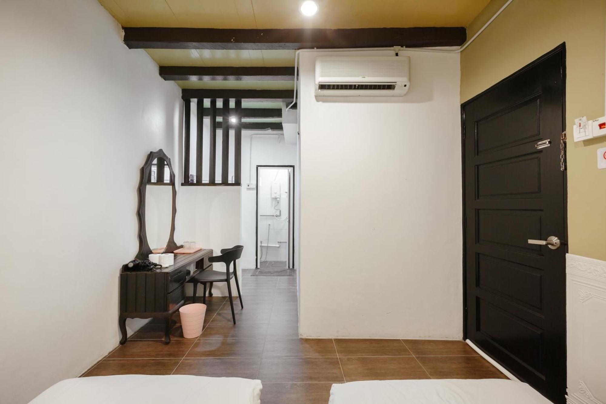 Kangsar Inn 73 George Town Exteriör bild