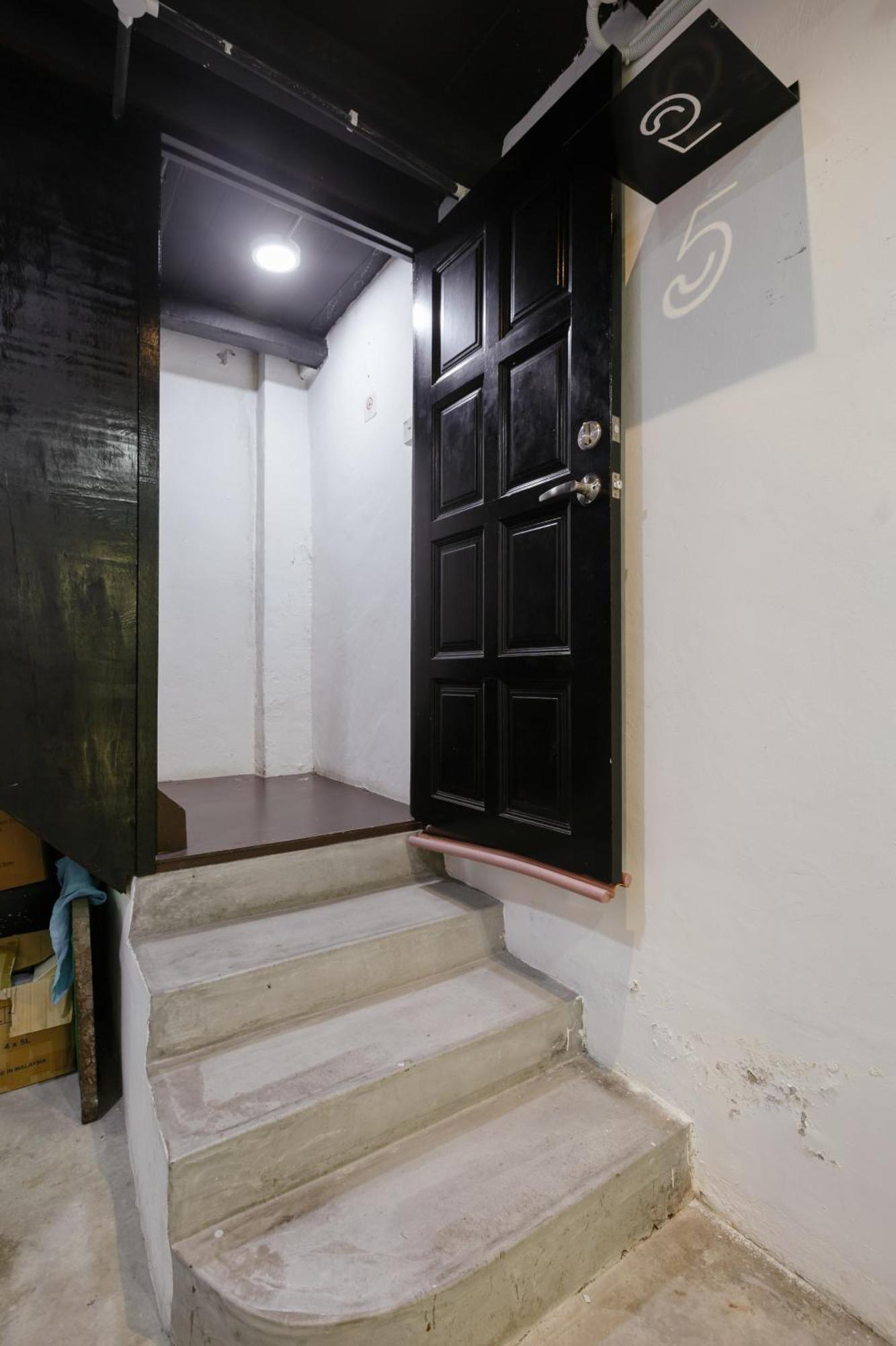 Kangsar Inn 73 George Town Exteriör bild